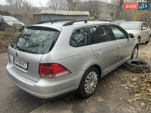 Серый Фольксваген Гольф, объемом двигателя 1.39 л и пробегом 250 тыс. км за 5912 $, фото 21 на Automoto.ua