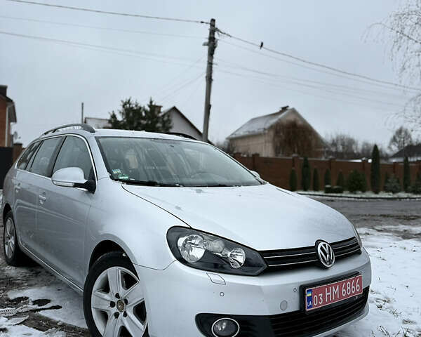 Серый Фольксваген Гольф, объемом двигателя 1.39 л и пробегом 173 тыс. км за 7700 $, фото 1 на Automoto.ua