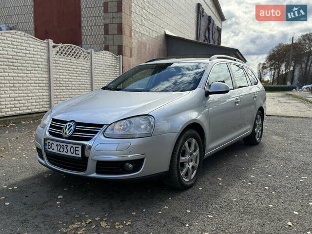 Серый Фольксваген Гольф, объемом двигателя 1.9 л и пробегом 343 тыс. км за 6600 $, фото 4 на Automoto.ua