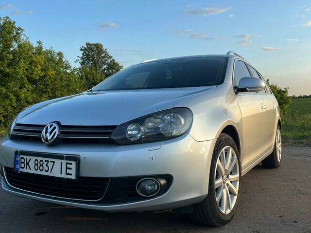 Серый Фольксваген Гольф, объемом двигателя 2 л и пробегом 320 тыс. км за 7500 $, фото 2 на Automoto.ua