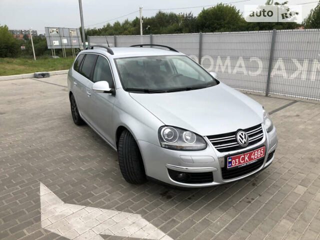 Сірий Фольксваген Гольф, об'ємом двигуна 1.4 л та пробігом 220 тис. км за 5150 $, фото 4 на Automoto.ua