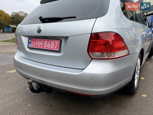 Сірий Фольксваген Гольф, об'ємом двигуна 1.6 л та пробігом 206 тис. км за 6750 $, фото 8 на Automoto.ua
