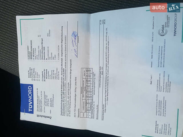 Серый Фольксваген Гольф, объемом двигателя 1.6 л и пробегом 213 тыс. км за 6100 $, фото 33 на Automoto.ua