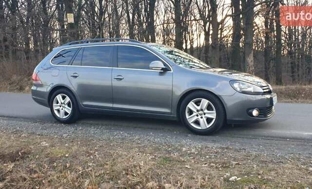 Сірий Фольксваген Гольф, об'ємом двигуна 2 л та пробігом 280 тис. км за 7500 $, фото 6 на Automoto.ua