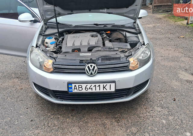 Сірий Фольксваген Гольф, об'ємом двигуна 1.6 л та пробігом 290 тис. км за 7199 $, фото 12 на Automoto.ua
