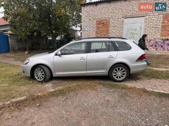 Сірий Фольксваген Гольф, об'ємом двигуна 1.6 л та пробігом 267 тис. км за 8500 $, фото 6 на Automoto.ua