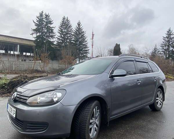 Сірий Фольксваген Гольф, об'ємом двигуна 1.6 л та пробігом 283 тис. км за 7500 $, фото 4 на Automoto.ua