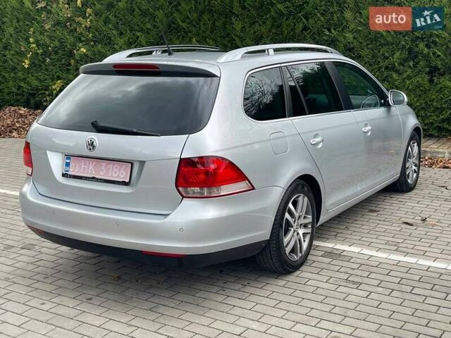Серый Фольксваген Гольф, объемом двигателя 1.4 л и пробегом 214 тыс. км за 6200 $, фото 6 на Automoto.ua