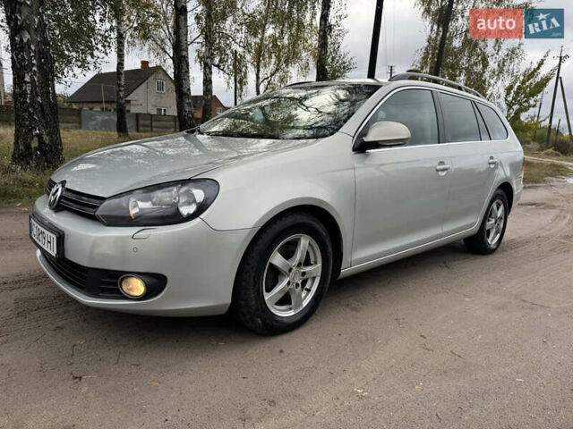 Серый Фольксваген Гольф, объемом двигателя 1.39 л и пробегом 257 тыс. км за 5750 $, фото 6 на Automoto.ua