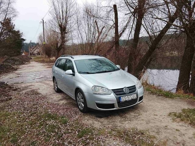 Сірий Фольксваген Гольф, об'ємом двигуна 1.9 л та пробігом 291 тис. км за 2200 $, фото 4 на Automoto.ua