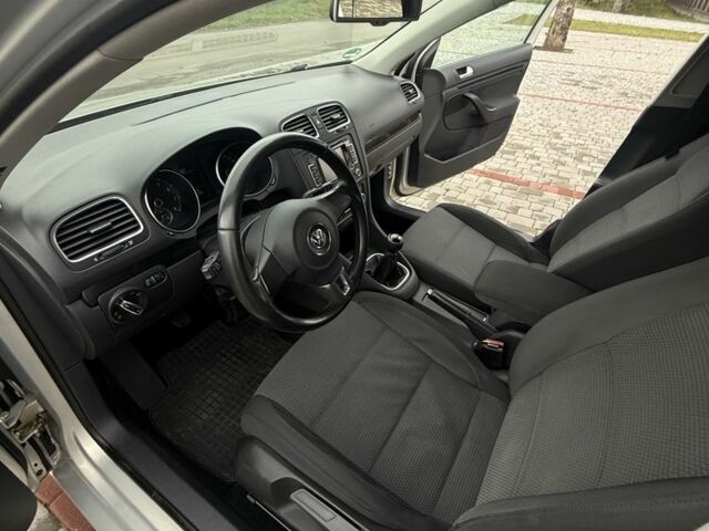 Серый Фольксваген Гольф, объемом двигателя 1.4 л и пробегом 193 тыс. км за 6299 $, фото 10 на Automoto.ua