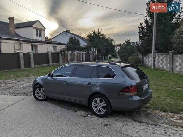 Сірий Фольксваген Гольф, об'ємом двигуна 1.6 л та пробігом 299 тис. км за 6550 $, фото 7 на Automoto.ua