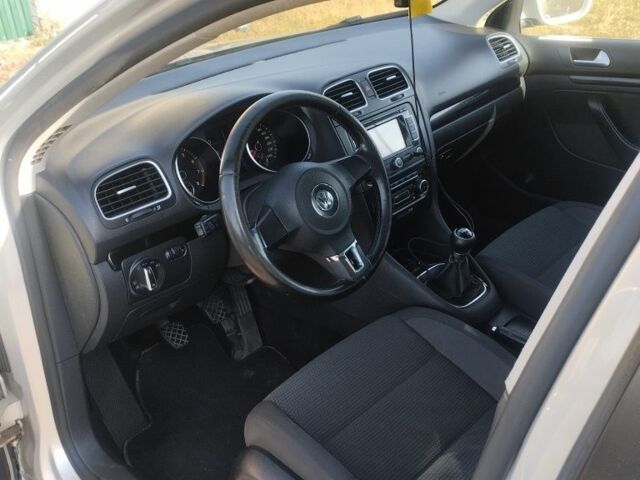 Сірий Фольксваген Гольф, об'ємом двигуна 1.4 л та пробігом 256 тис. км за 6400 $, фото 6 на Automoto.ua