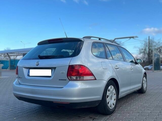 Серый Фольксваген Гольф, объемом двигателя 1.9 л и пробегом 400 тыс. км за 2700 $, фото 4 на Automoto.ua