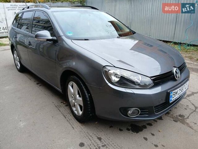 Сірий Фольксваген Гольф, об'ємом двигуна 1.6 л та пробігом 307 тис. км за 7100 $, фото 1 на Automoto.ua