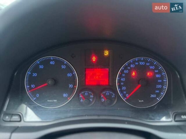 Серый Фольксваген Гольф, объемом двигателя 1.4 л и пробегом 263 тыс. км за 6500 $, фото 35 на Automoto.ua