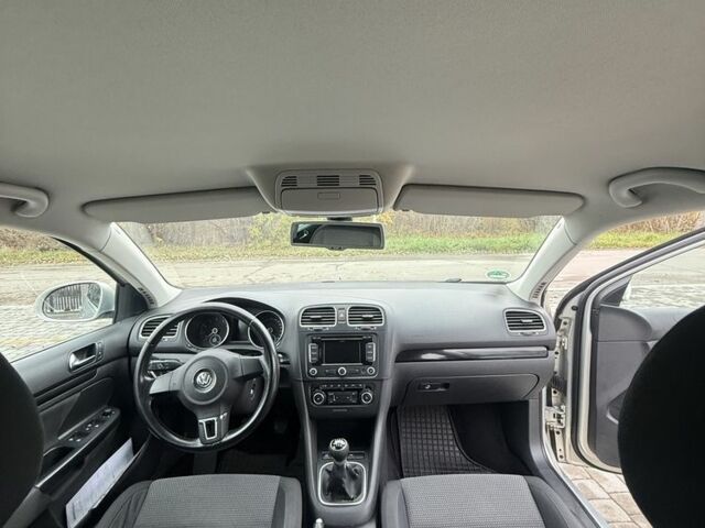 Серый Фольксваген Гольф, объемом двигателя 1.4 л и пробегом 193 тыс. км за 6299 $, фото 11 на Automoto.ua