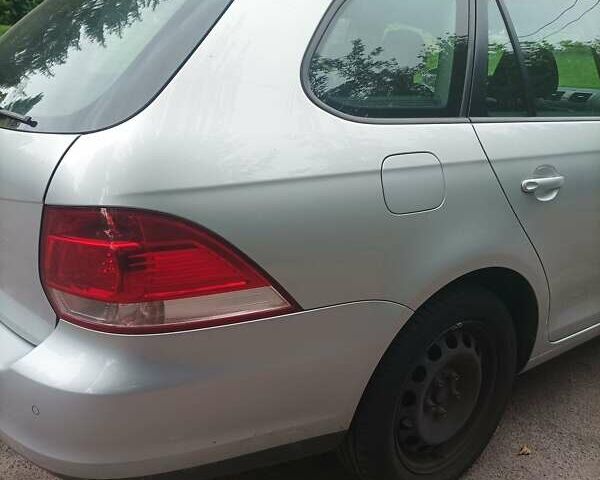 Серый Фольксваген Гольф, объемом двигателя 1.4 л и пробегом 175 тыс. км за 5300 $, фото 50 на Automoto.ua