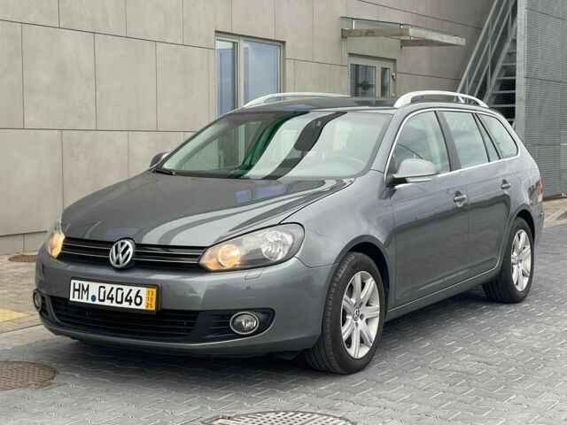 Серый Фольксваген Гольф, объемом двигателя 1.4 л и пробегом 158 тыс. км за 6990 $, фото 1 на Automoto.ua