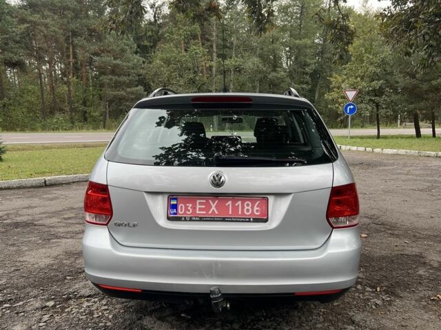 Серый Фольксваген Гольф, объемом двигателя 1.6 л и пробегом 248 тыс. км за 6100 $, фото 2 на Automoto.ua