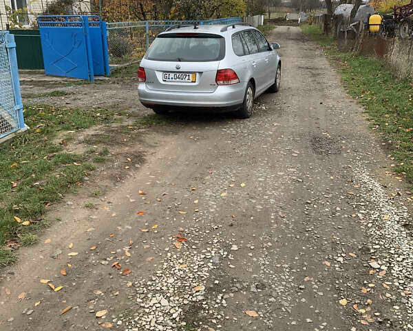 Сірий Фольксваген Гольф, об'ємом двигуна 1.9 л та пробігом 270 тис. км за 6200 $, фото 2 на Automoto.ua