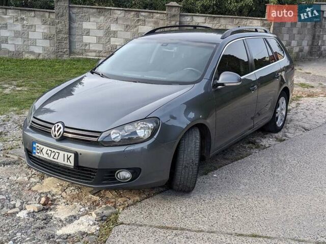 Сірий Фольксваген Гольф, об'ємом двигуна 1.6 л та пробігом 299 тис. км за 6550 $, фото 16 на Automoto.ua