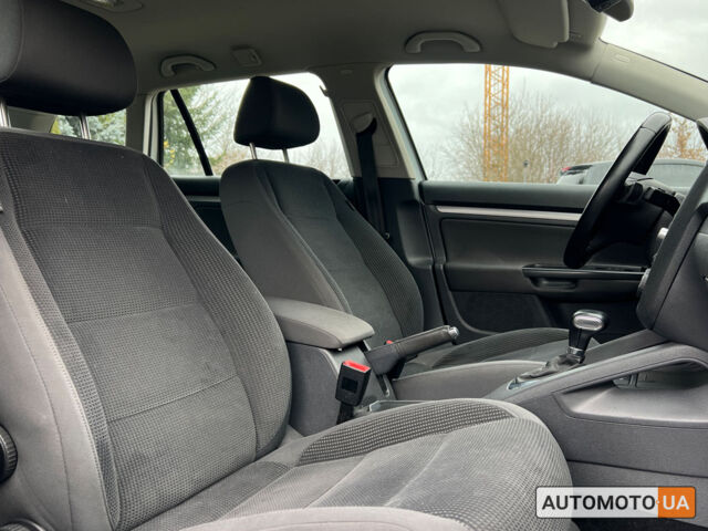 Сірий Фольксваген Гольф, об'ємом двигуна 1.4 л та пробігом 163 тис. км за 7500 $, фото 8 на Automoto.ua