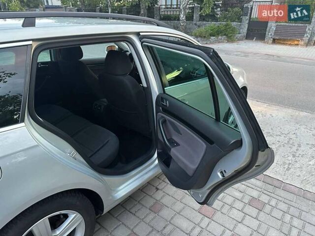 Серый Фольксваген Гольф, объемом двигателя 1.39 л и пробегом 211 тыс. км за 7250 $, фото 17 на Automoto.ua