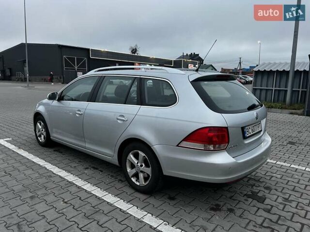 Серый Фольксваген Гольф, объемом двигателя 1.4 л и пробегом 161 тыс. км за 6900 $, фото 7 на Automoto.ua