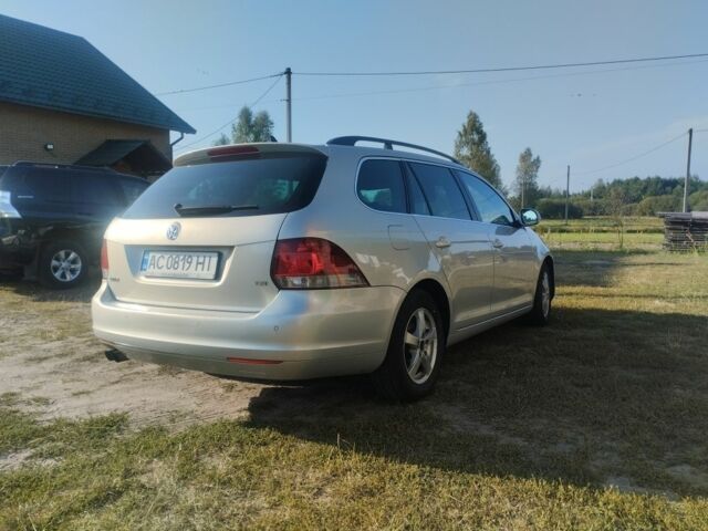 Сірий Фольксваген Гольф, об'ємом двигуна 1.4 л та пробігом 256 тис. км за 6400 $, фото 3 на Automoto.ua