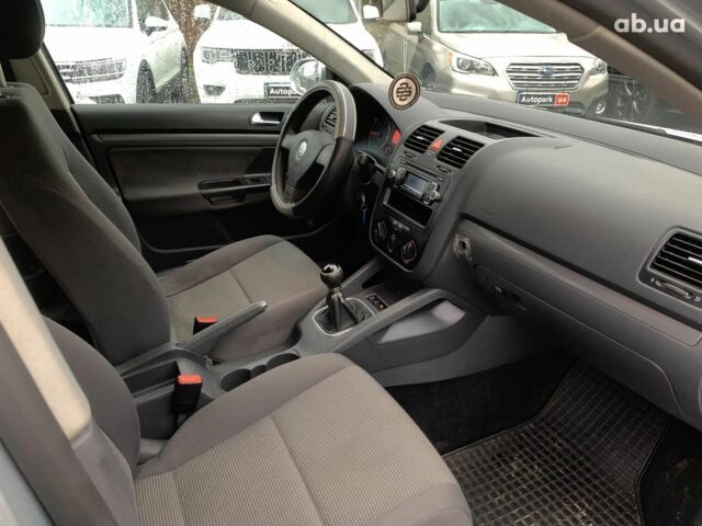 Серый Фольксваген Гольф, объемом двигателя 1.9 л и пробегом 280 тыс. км за 6690 $, фото 21 на Automoto.ua