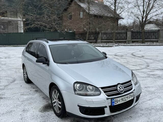 Серый Фольксваген Гольф, объемом двигателя 1.9 л и пробегом 271 тыс. км за 5500 $, фото 2 на Automoto.ua