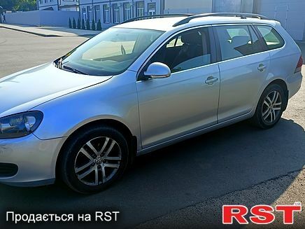 Серый Фольксваген Гольф, объемом двигателя 1.6 л и пробегом 350 тыс. км за 6300 $, фото 1 на Automoto.ua