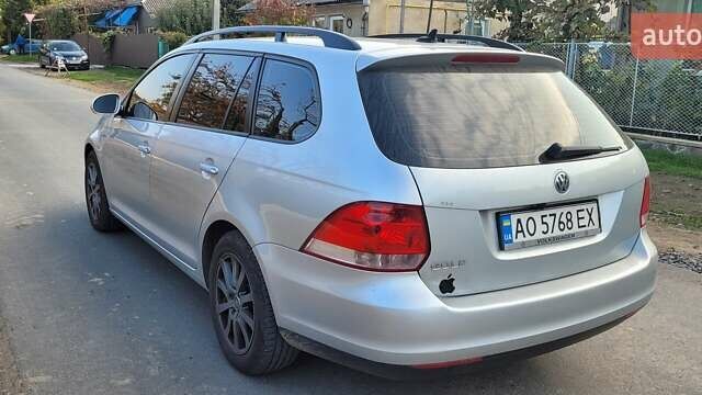 Сірий Фольксваген Гольф, об'ємом двигуна 1.4 л та пробігом 245 тис. км за 5700 $, фото 3 на Automoto.ua