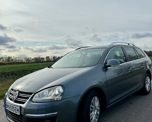 Серый Фольксваген Гольф, объемом двигателя 1.39 л и пробегом 200 тыс. км за 5750 $, фото 2 на Automoto.ua