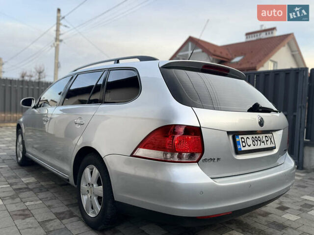 Серый Фольксваген Гольф, объемом двигателя 1.6 л и пробегом 225 тыс. км за 6450 $, фото 11 на Automoto.ua