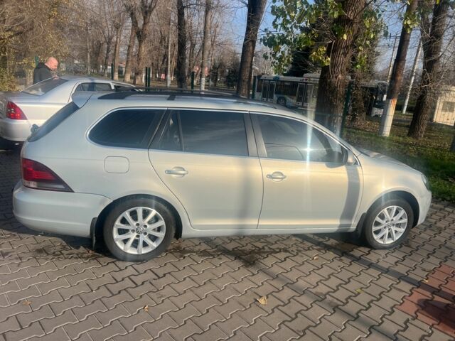 Серый Фольксваген Гольф, объемом двигателя 1.4 л и пробегом 267 тыс. км за 7300 $, фото 3 на Automoto.ua