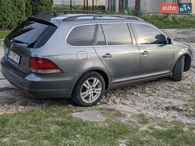 Сірий Фольксваген Гольф, об'ємом двигуна 1.6 л та пробігом 299 тис. км за 6550 $, фото 15 на Automoto.ua