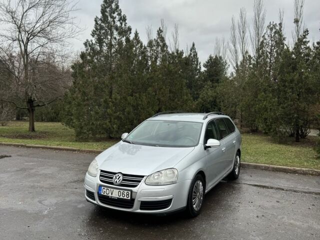 Серый Фольксваген Гольф, объемом двигателя 1.9 л и пробегом 250 тыс. км за 3350 $, фото 9 на Automoto.ua