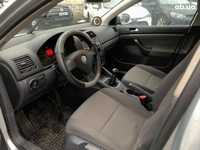 Серый Фольксваген Гольф, объемом двигателя 1.9 л и пробегом 280 тыс. км за 6690 $, фото 25 на Automoto.ua