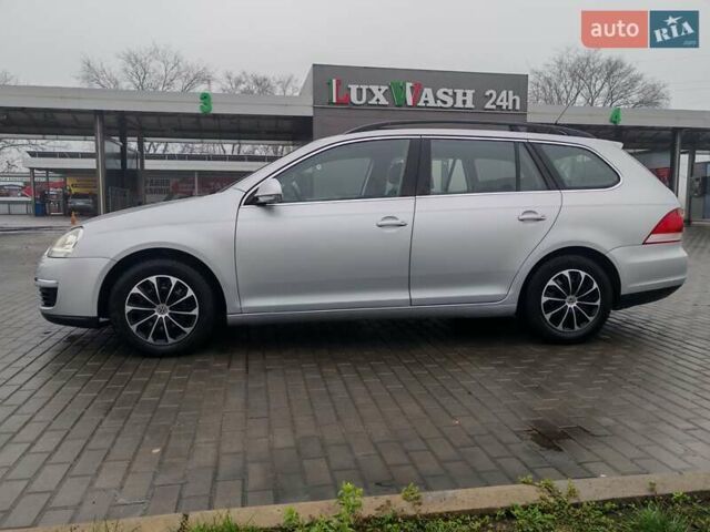 Серый Фольксваген Гольф, объемом двигателя 1.4 л и пробегом 245 тыс. км за 6200 $, фото 3 на Automoto.ua