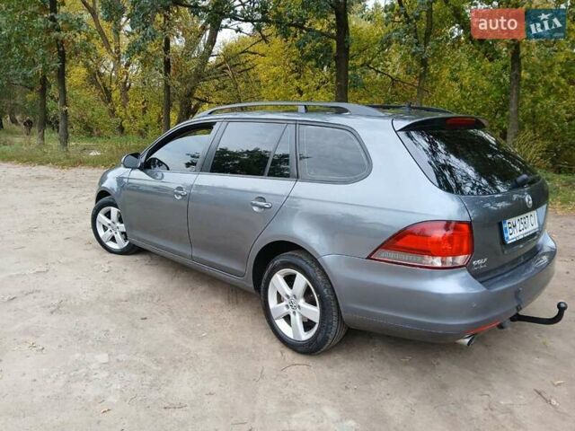 Сірий Фольксваген Гольф, об'ємом двигуна 1.6 л та пробігом 307 тис. км за 7100 $, фото 13 на Automoto.ua