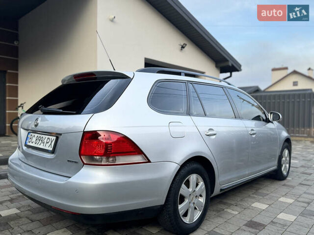 Серый Фольксваген Гольф, объемом двигателя 1.6 л и пробегом 225 тыс. км за 6450 $, фото 14 на Automoto.ua