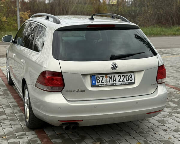 Серый Фольксваген Гольф, объемом двигателя 1.39 л и пробегом 193 тыс. км за 6300 $, фото 6 на Automoto.ua