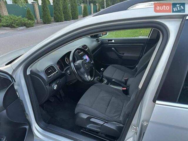 Серый Фольксваген Гольф, объемом двигателя 1.39 л и пробегом 211 тыс. км за 7250 $, фото 12 на Automoto.ua