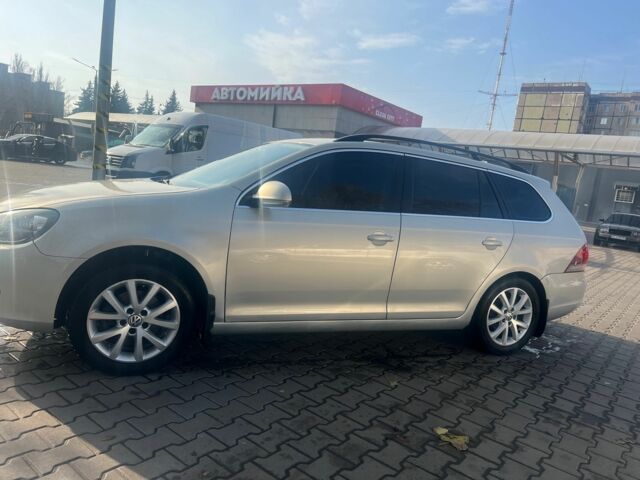 Серый Фольксваген Гольф, объемом двигателя 1.4 л и пробегом 267 тыс. км за 7300 $, фото 1 на Automoto.ua