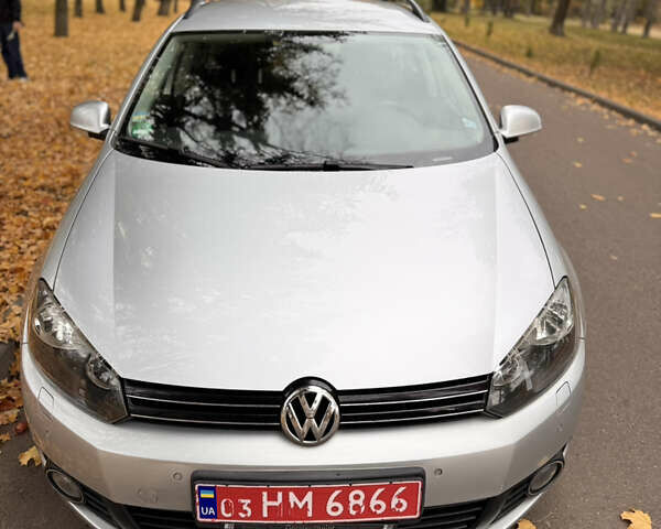 Сірий Фольксваген Гольф, об'ємом двигуна 1.39 л та пробігом 173 тис. км за 7800 $, фото 8 на Automoto.ua