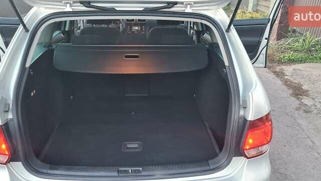 Серый Фольксваген Гольф, объемом двигателя 1.39 л и пробегом 114 тыс. км за 5950 $, фото 20 на Automoto.ua