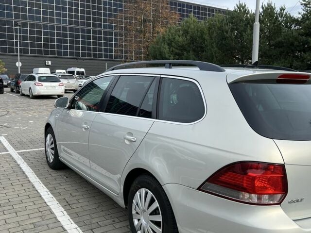 Серый Фольксваген Гольф, объемом двигателя 1.4 л и пробегом 230 тыс. км за 5500 $, фото 3 на Automoto.ua