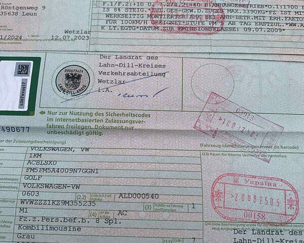 Сірий Фольксваген Гольф, об'ємом двигуна 1.9 л та пробігом 270 тис. км за 6200 $, фото 1 на Automoto.ua